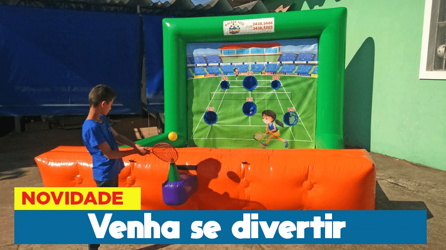 Mult Target Tênis - Malagafest em Piracicaba